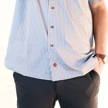 Summer Button Down