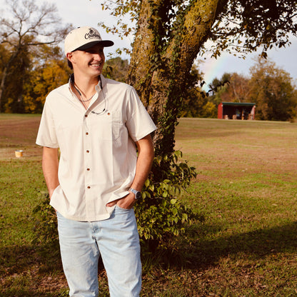 Summer Button Down