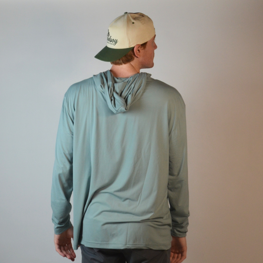 Lightweight Hoodie