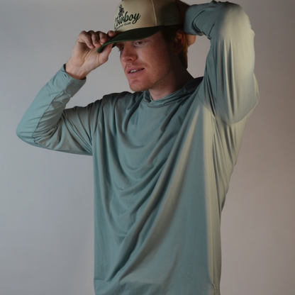 Lightweight Hoodie