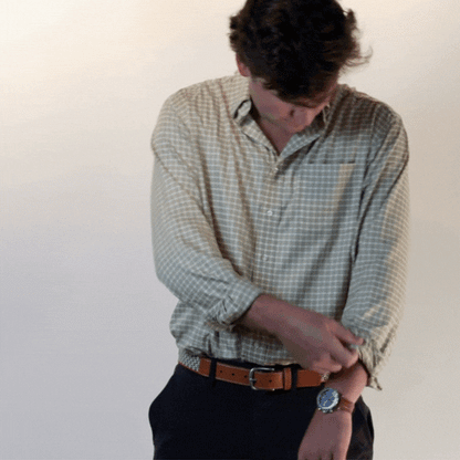 Performance Button Down