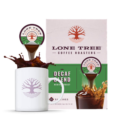 Lone Tree Coffee Roasters - Medium Roast - Original Blend